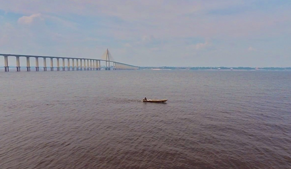 Rio Negro recua 53 cm em julho e inicia período de vazante no Amazonas