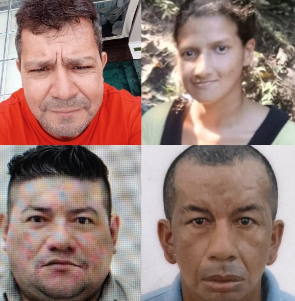 PC busca por pessoas que desapareceram misteriosamente em Manaus