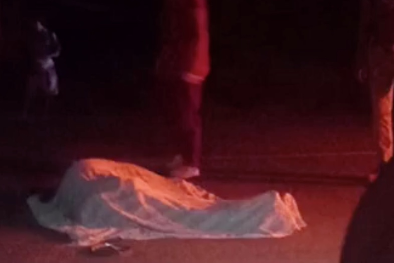 Homem morre ao tentar atravessar a rua para comprar marmita em Itacoatiara