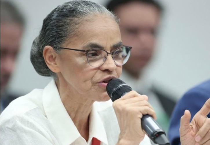 Marina diz que vai propor a Lula vetos ao PL do licenciamento ambiental até o dia 8