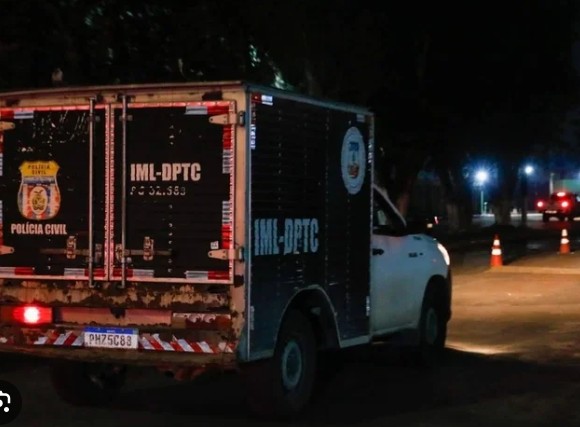 Jovem é executado com tiros na cabeça no Novo Aleixo