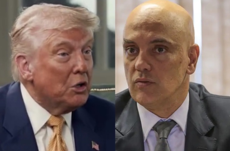 Sanções dos EUA a Moraes são alvo de denúncia na ONU