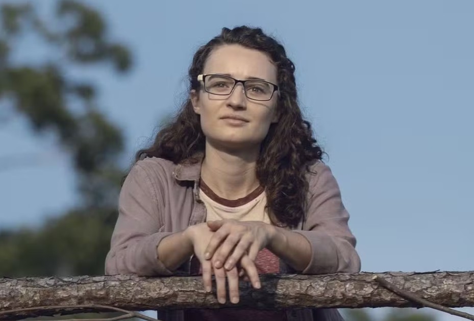 Kelley Mack, intérprete de “Addy” em The Walking Dead, morre aos 33 anos