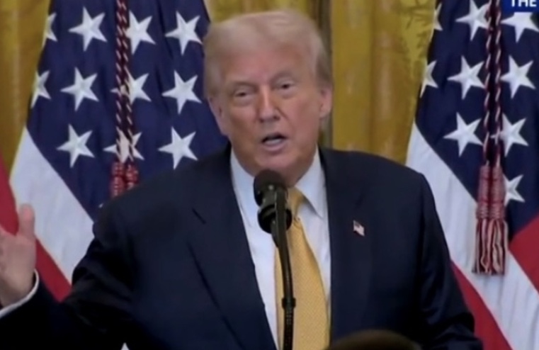 Trump diz que "provavelmente" não tentará reeleição à presidência dos EUA