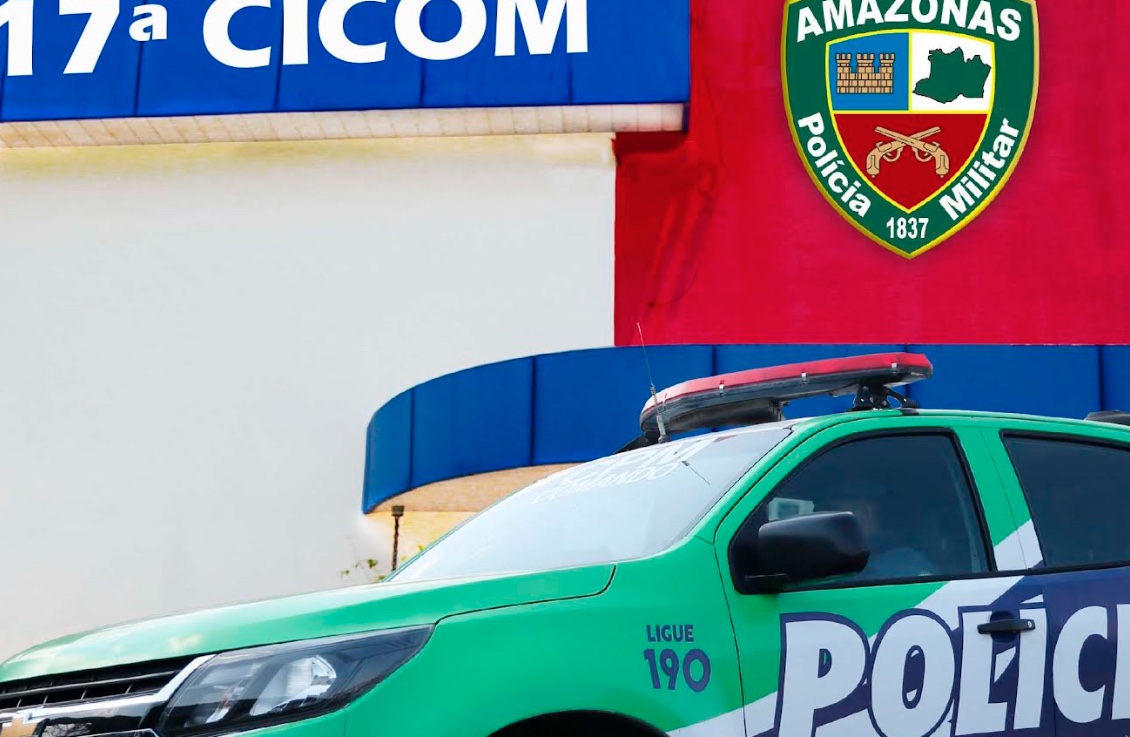 Suspeito de furtar fios de unidade de saúde é preso em Manaus