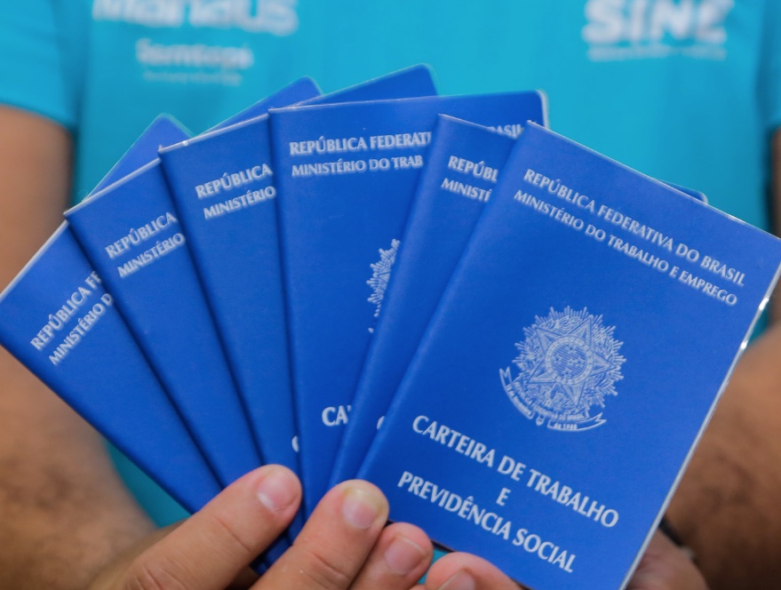 Sine Manaus oferta 252 vagas de emprego nesta quarta–feira; confira
