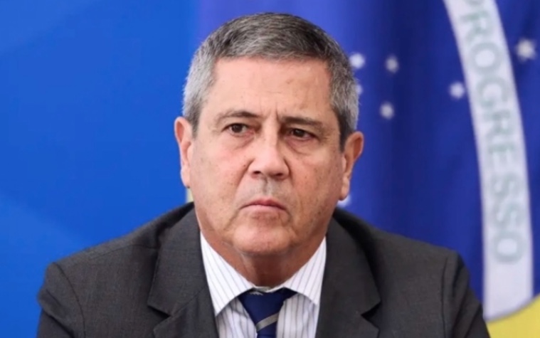 Moraes rejeita pedido de liberdade de Braga Netto pela 4ª vez