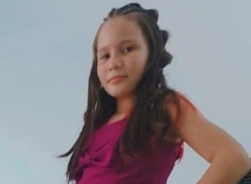 Menina de 11 anos desaparece no bairro Cidade de Deus