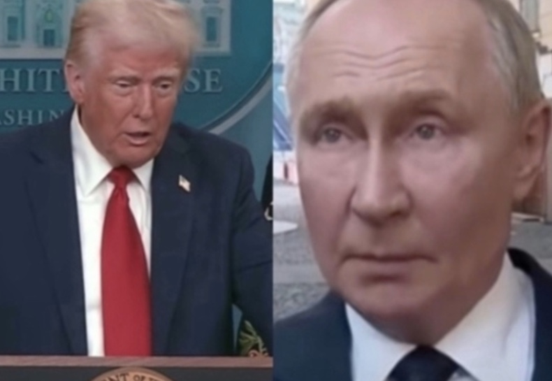 Kremlin ignora Zelenski e confirma cúpula entre Putin e Trump