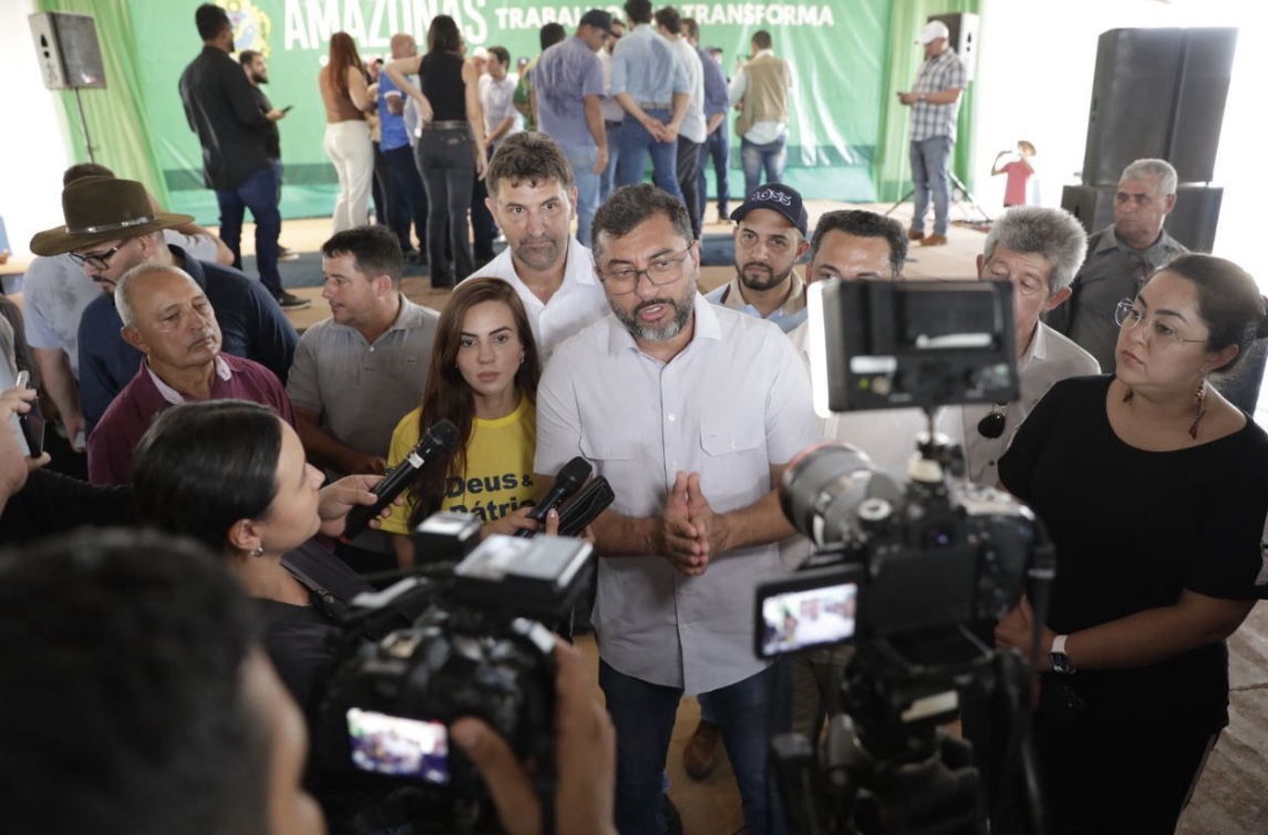 Governo repassa R$ 500 mil para 36ª Exposição Agropecuária de Apuí