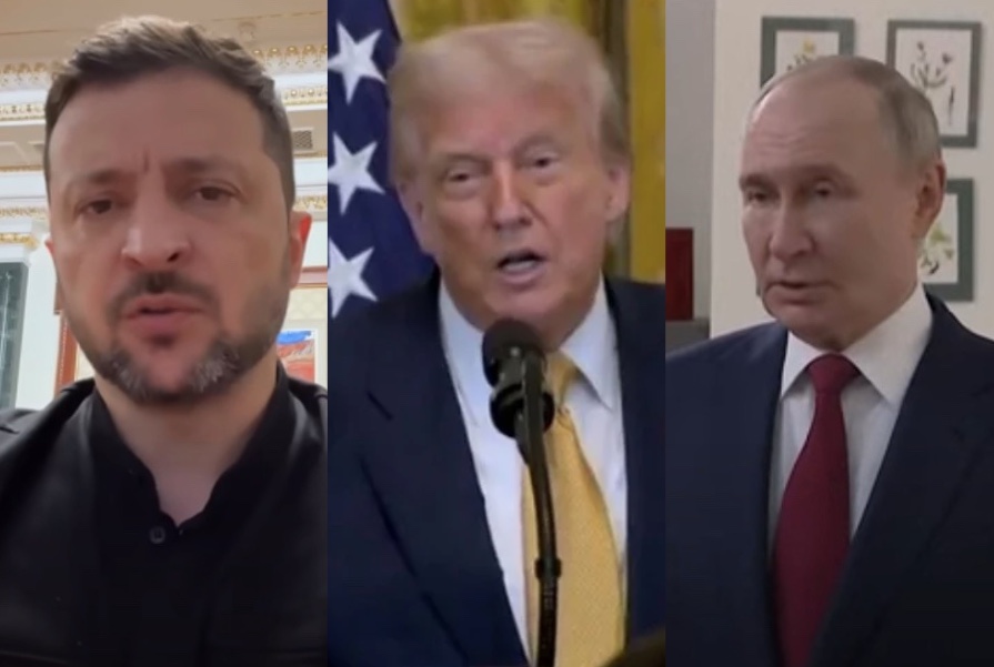 Zelensky acusa Rússia de ignorar ultimato dos EUA para cessar-fogo