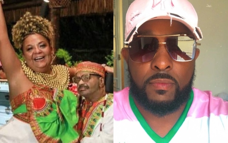 Após morte de Arlindo Cruz, web relembra namoro da esposa com outro homem