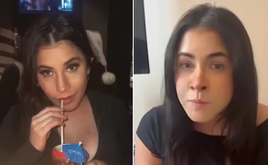 Mulher perde a visão após beber coquetel com etanol