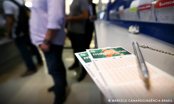 Mega-Sena pode pagar R$ 9 milhões no concurso 2899