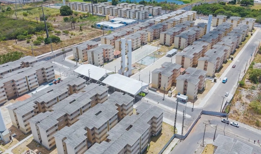 Amazonas terá 1.240 novas casas populares pelo Minha Casa, Minha Vida