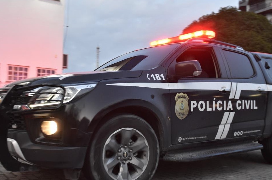 Homem que tentou matar desafeto com garrafadas é preso no Amazonas