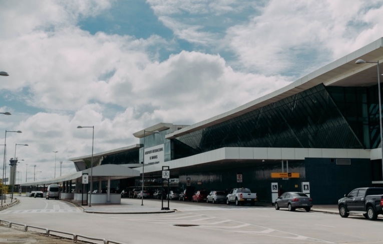Aeroporto de Manaus terá reconhecimento facial e Delegacia Especial da PF