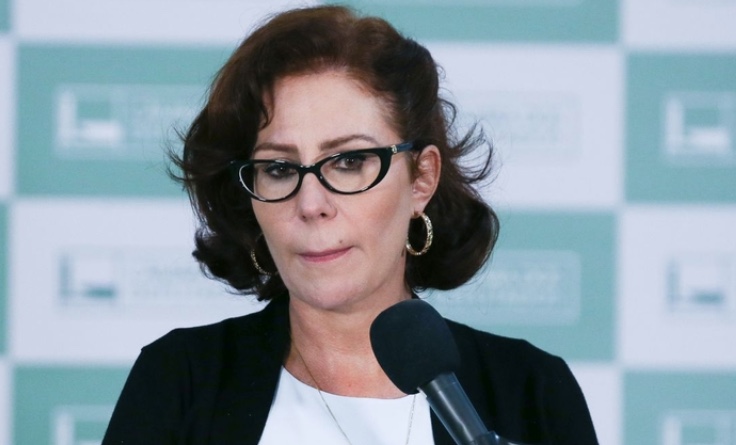 Carla Zambelli passa mal em audiência que avalia extradição na Itália