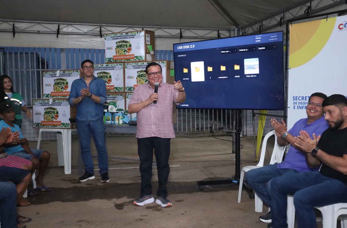 Prefeitura de Coari inicia cadastro de agricultores para Plano Integrado