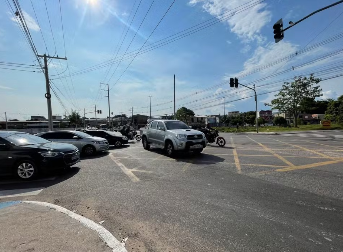 Avenida Silves terá alteração no trânsito a partir deste sábado; confira