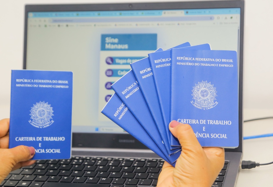 Sine Manaus oferta 350 vagas de emprego nesta sexta–feira