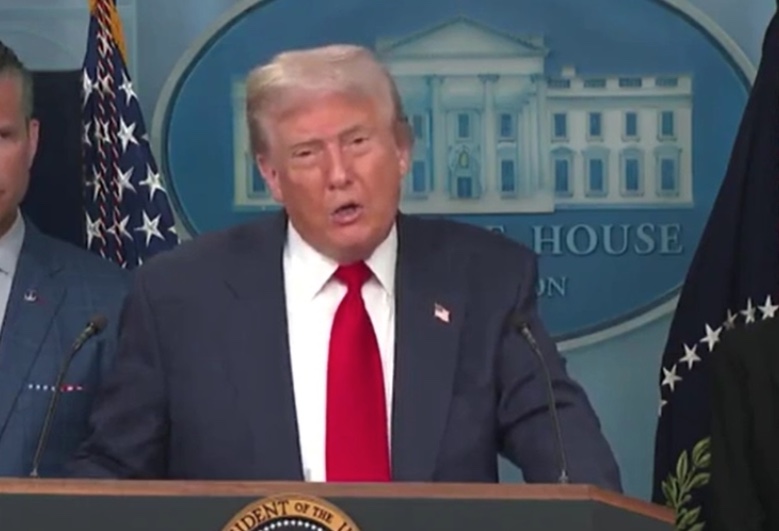 Trump volta a criticar Brasil e chama país de "péssimo parceiro comercial"