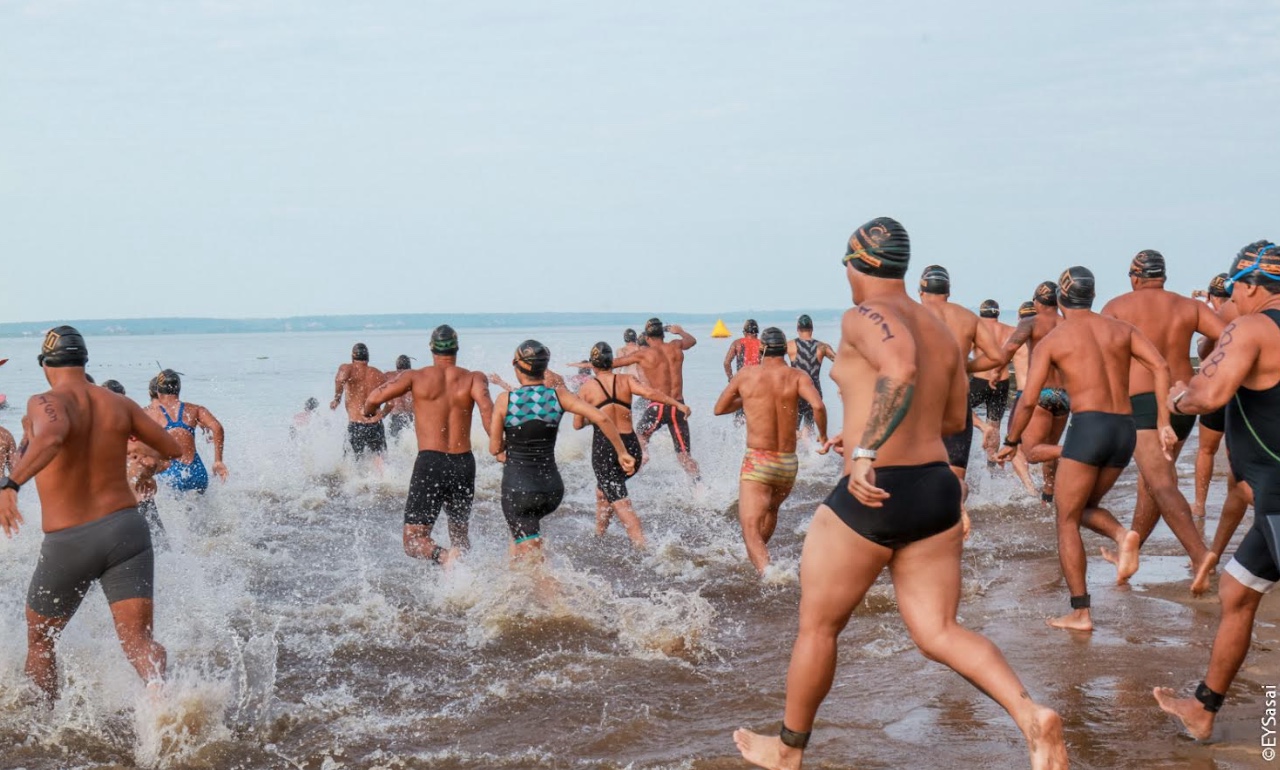 Marinha do Brasil abre inscrições para o 5º Aquathlon Naval em Manaus