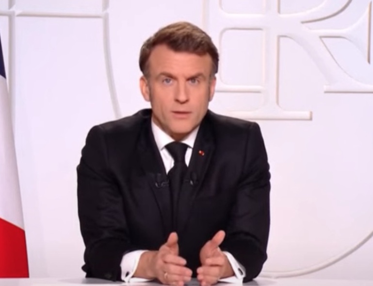 França anuncia parceria com EUA para buscar paz na Ucrânia