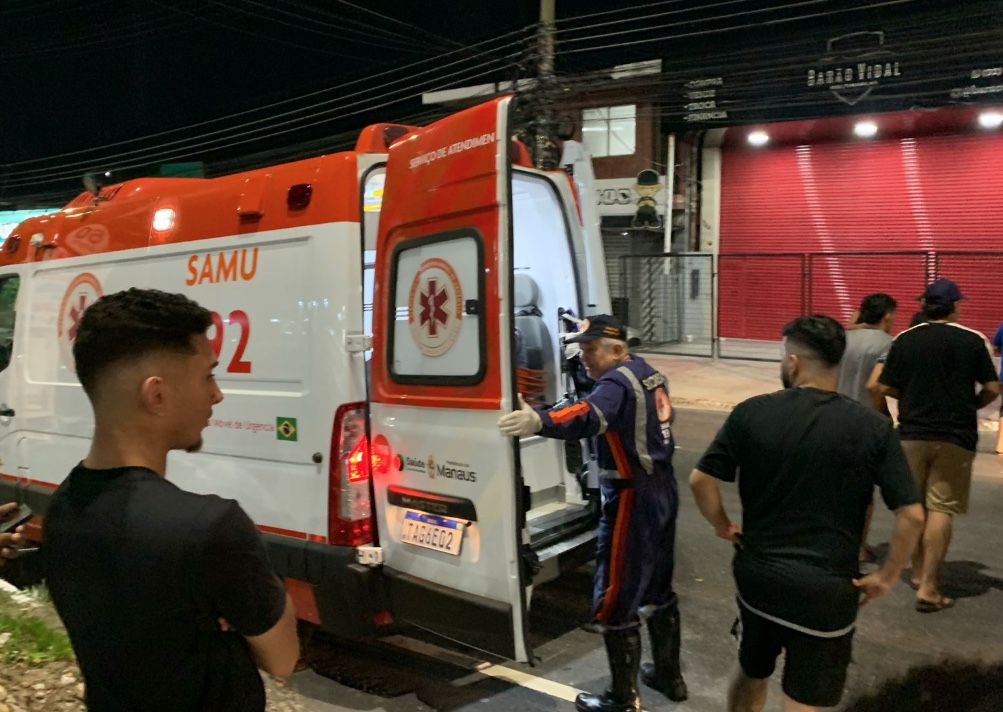 Venezuelano de 23 anos morre após acidente de trânsito no bairro Tarumã