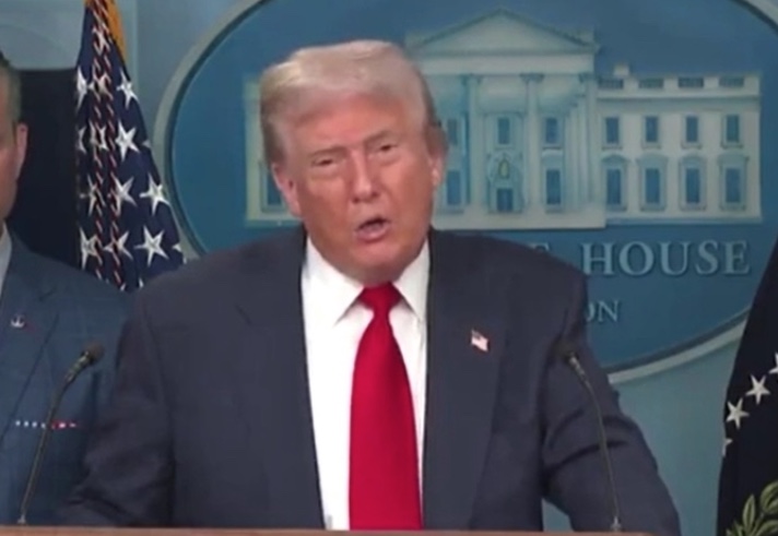 Trump convida líderes europeus para reunião com Zelensky na Casa Branca