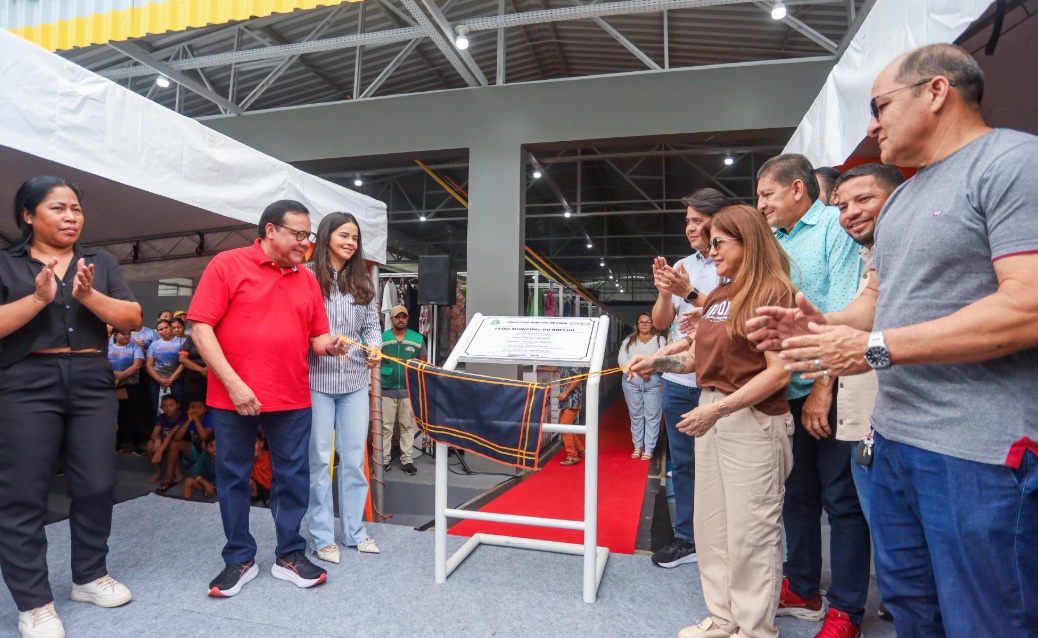 Coari ganha nova Feira do Brechó para impulsionar a economia local