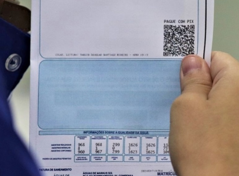 Justiça cancela cobrança elevada e manda Águas de Manaus refazer faturas