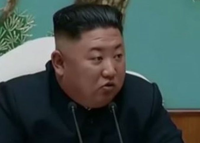 Kim Jong-un acusa EUA e Coreia do Sul de provocarem guerra
