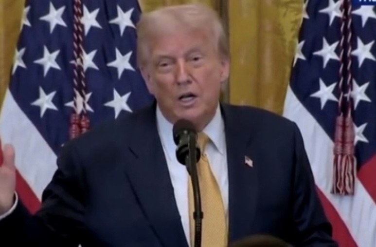 Trump diz que Ucrânia terá "muito território", mas sem proteção da Otan