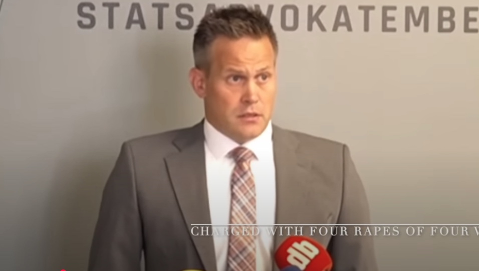 Filho da princesa da Noruega é acusado de estupro e violência doméstica