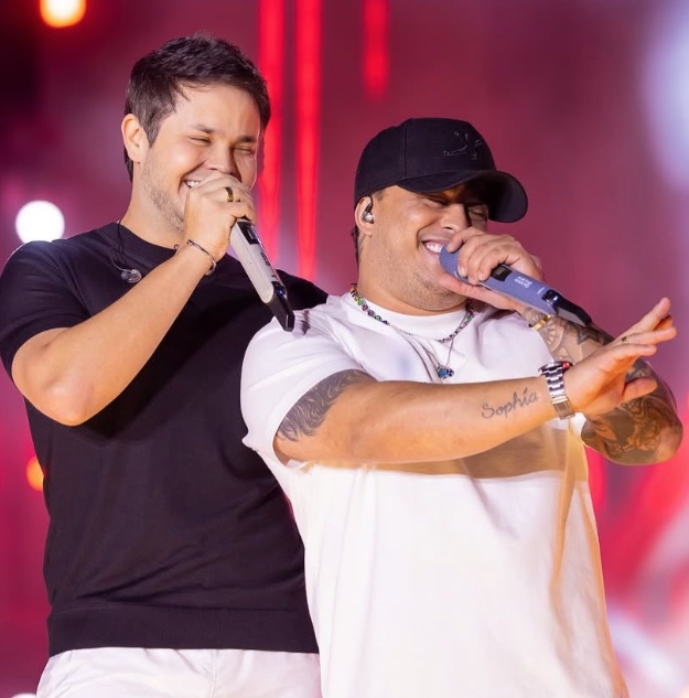 Ingressos para show de Matheus & Kauan em Manaus já estão à venda