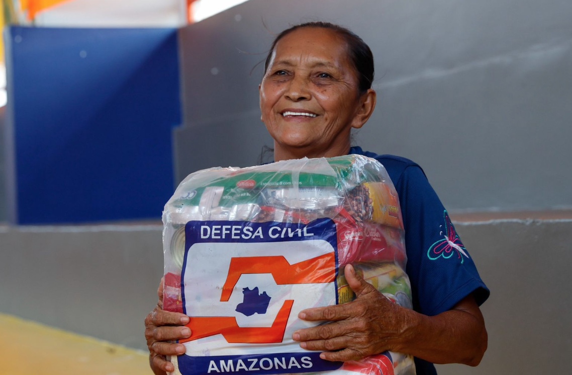 Operação Cheia 2025 já leva ajuda a mais de 1.200 comunidades no Amazonas