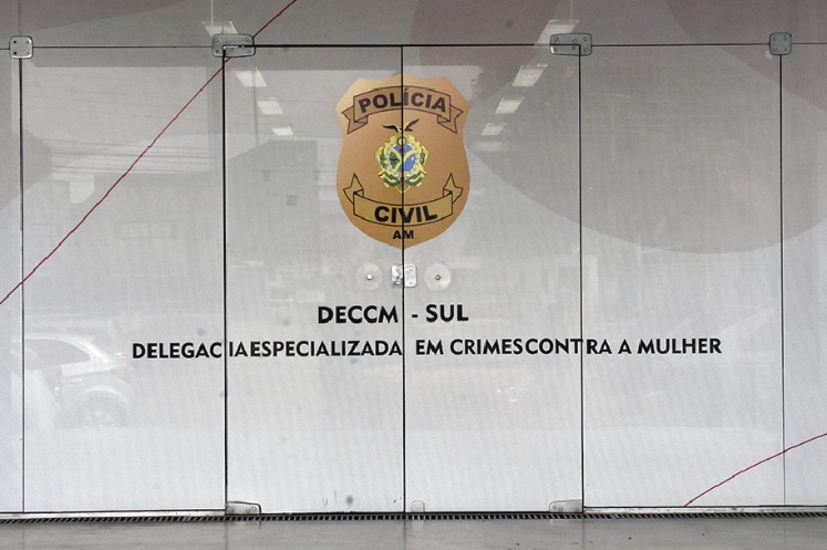 Homem que debochava da Lei Maria da Penha e agredia ex é preso em Manaus