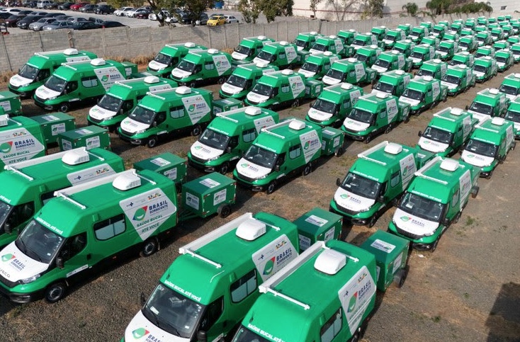 Amazonas recebe 27 novas Unidades Odontológicas 