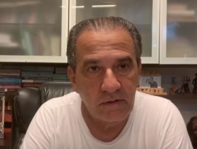 Pastor Silas Malafaia fica em silêncio em depoimento à Polícia Federal