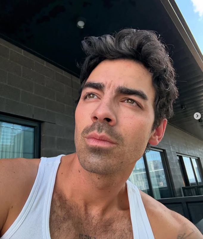 Joe Jonas relata situação constrangedora após transar em banheiro de avião