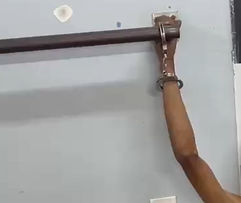 'Pica-Pau' escapa de linchamento após roubar celular no Centro