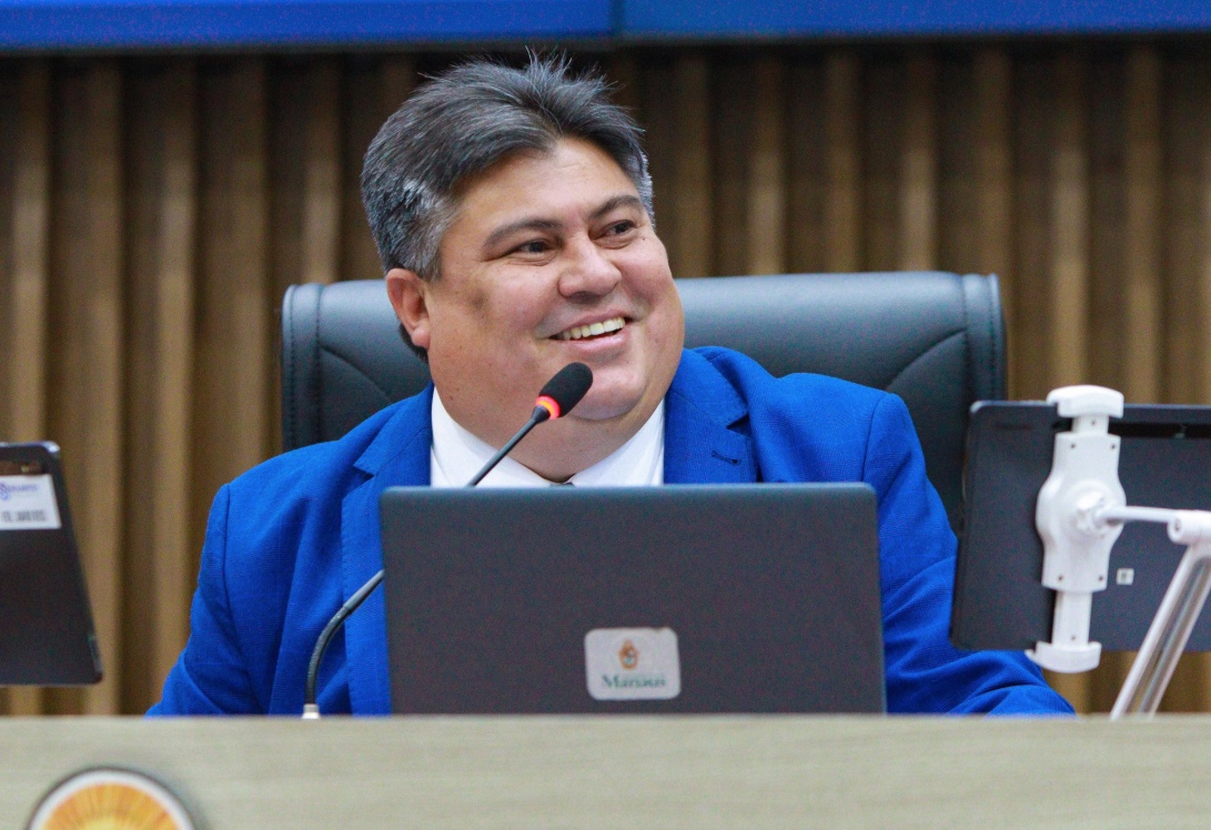 CMM busca modernização e equilíbrio sob presidência de David Reis