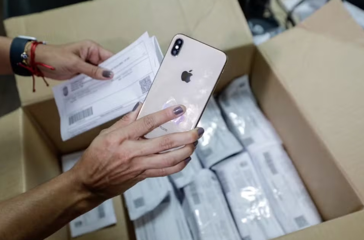 SSP-AM vai devolver 1.035 celulares recuperados em Manaus; confira os nomes