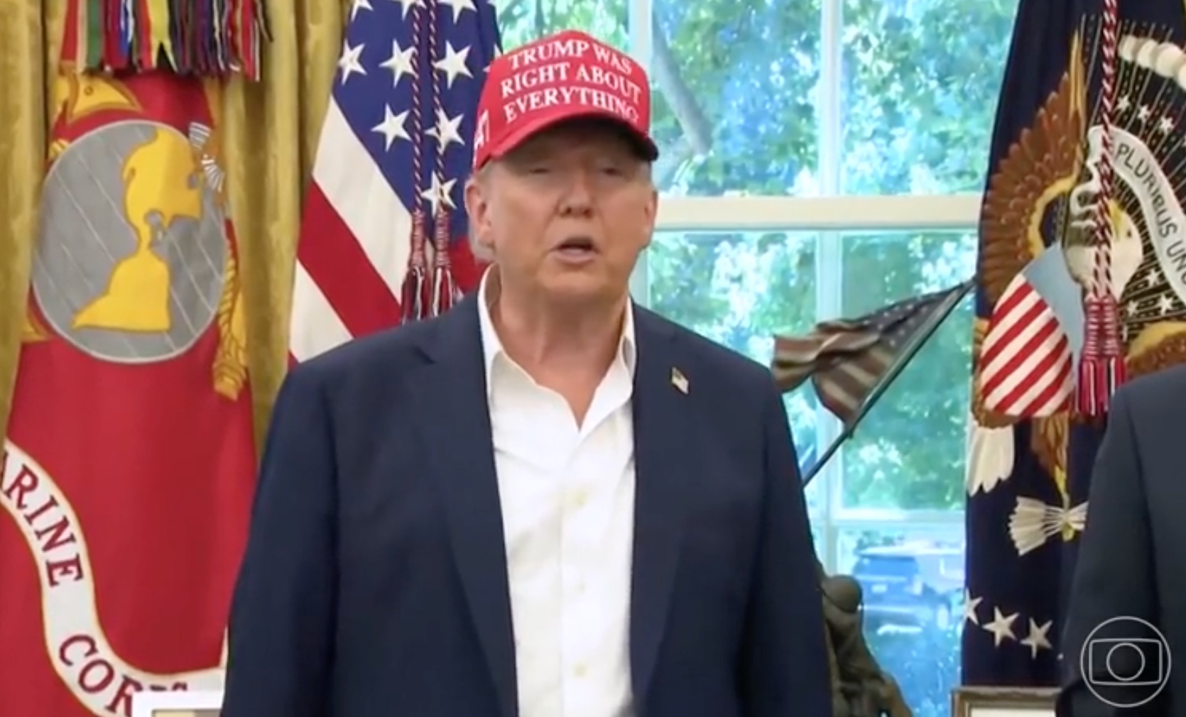 Trump demite diretora do BC dos EUA, que reage: "Não vou renunciar"