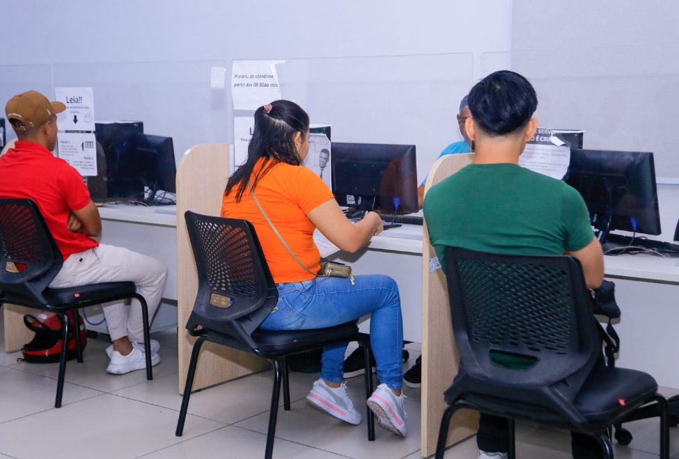 Sine Manaus oferta 344 vagas de emprego nesta quarta–feira