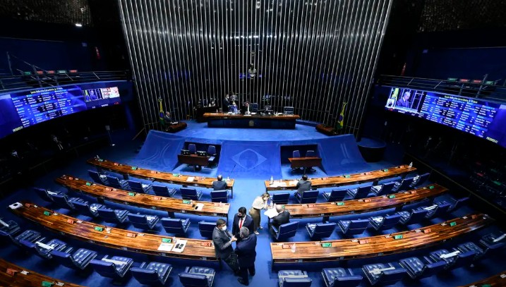 Congresso analisa hoje PL da adultização infantil na internet