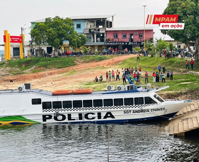 Justiça do Amazonas fecha cadeia em Uarini e manda presos para Manaus