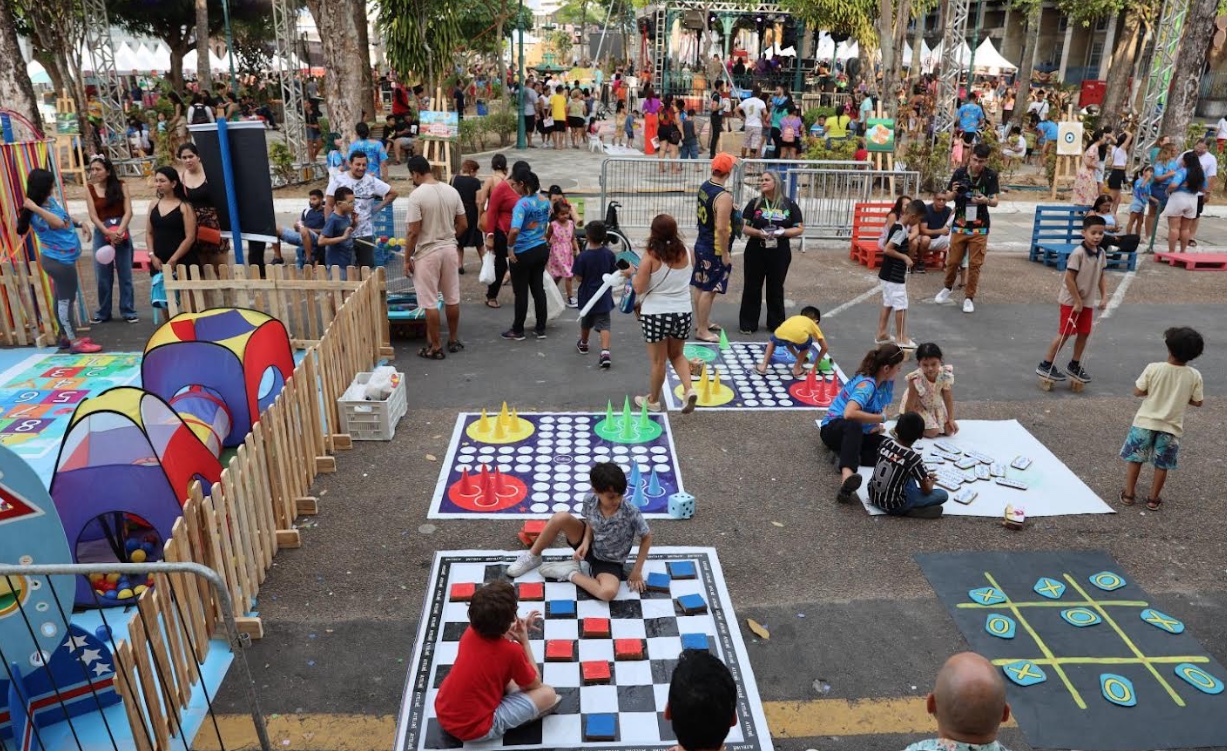 Com apresentação de Maria Clara & JP, "Passinho Kids" acontece dia 5