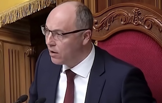 Ex-presidente do Parlamento da Ucrânia é morto a tiros em Lviv